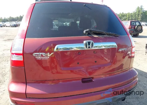 2010 Honda Cr-V Ex из США, поврежденный, VIN JHLRE4H52AC012668